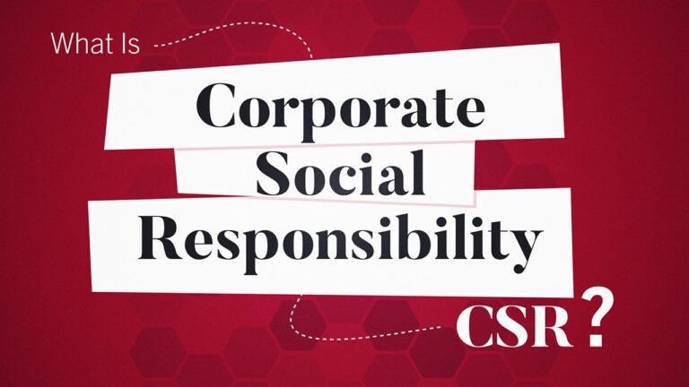 CSR Vision