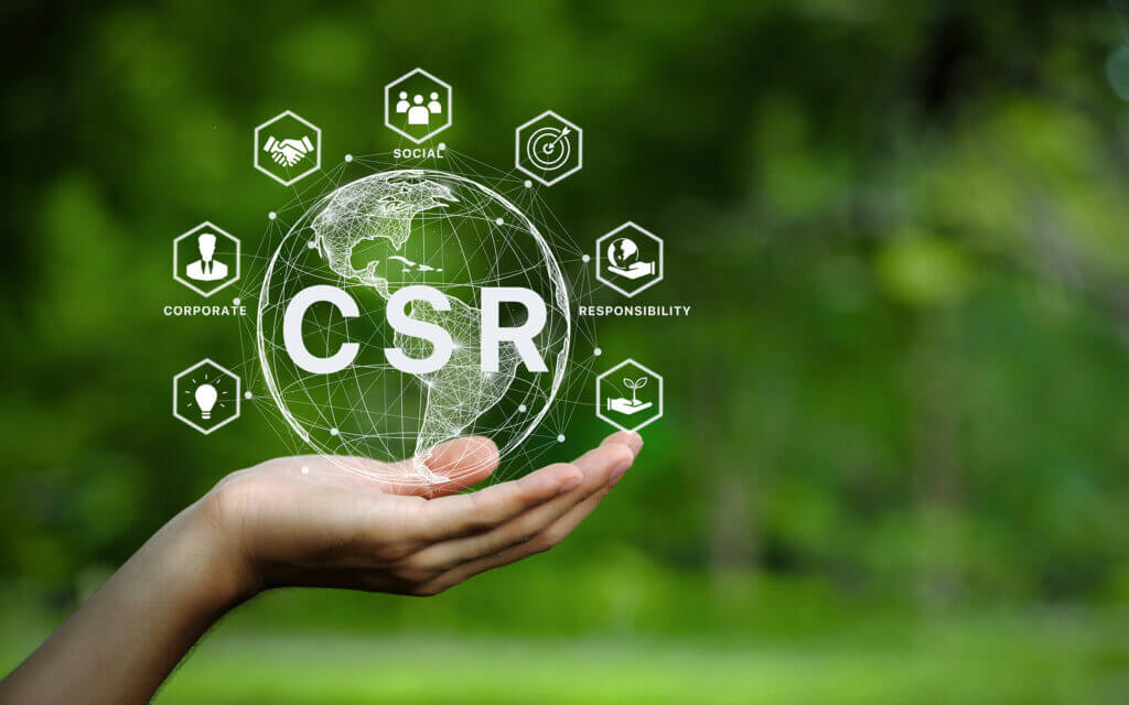 What Is Corporate Social Responsibility CSR Vision